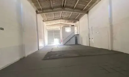 Galpão para alugar, 240 m² por r$ 3.600,00/mês - emaús - parnamirim/rn