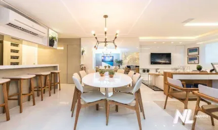 Exclusivo! Apartamento com 3 Suítes, 3Vagas - Vista MAR - em Petrópolis