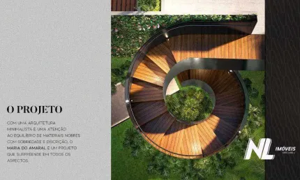 Repasse Imperdível em andar alto – Maria do Amaral, Alto Padrão em Natal