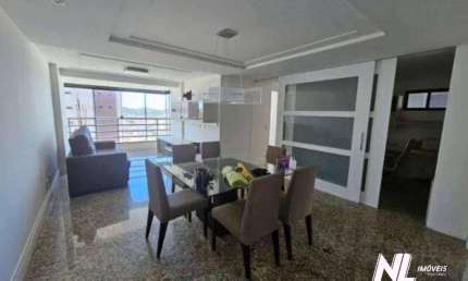 Lagoa Nova – Apartamento com 3 Quartos e 2 Vagas Próximo à Salgado Filho