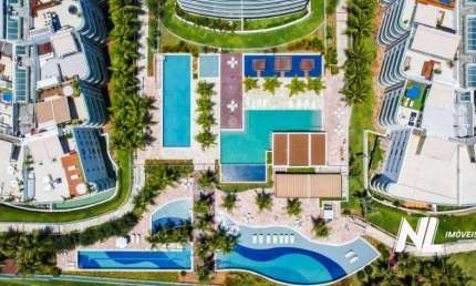 In Mare Bali – Conforto, Praticidade e Praia a Poucos Passos - planta de 82m²