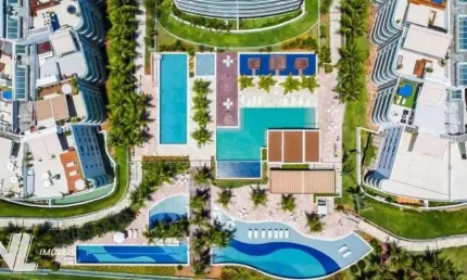 In mare bali – conforto, praticidade e praia a poucos passos - planta de 82m²