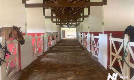 Terreno em condomínio fechado à venda na Rodovia Br 304, Reta Tabajara, Macaíba