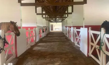 Terreno em condomínio fechado à venda na Rodovia Br 304, sem numero, Zona Rural, Macaíba