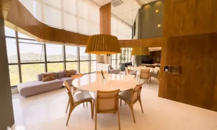 Apartamento duplex com 3 dormitórios à venda, 270 m² por r$ 2.790.000,00 - tirol