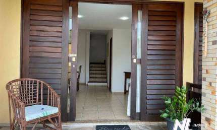 Casa com 2 dormitórios para alugar, 67 m² por R$ 2.000,00/mês - Ponta Negra - Natal/RN