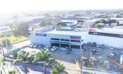 Prédio à venda na Rodovia BR-101, 533, Emaús, Parnamirim