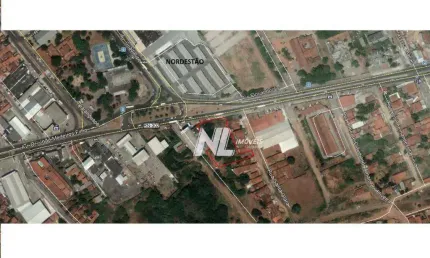 Terreno comercial à venda na Avenida Doutor João Medeiros Filho, Potengi, Natal
