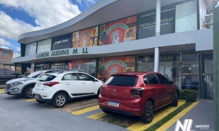 Sala para alugar por R$ 4.000,00/mês - Capim Macio - Natal/RN