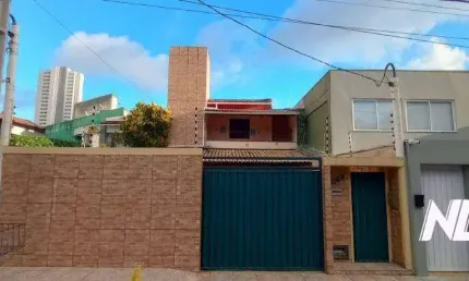Casa com 4 dormitórios à venda, 191 m² por R$ 589.000,00 - Lagoa Nova - Natal/RN