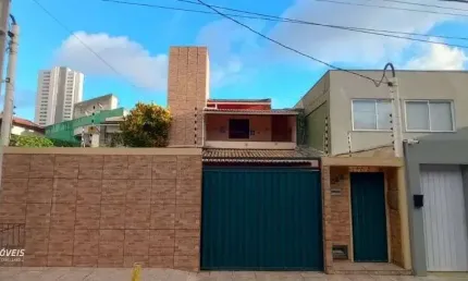 Casa com 4 dormitórios à venda, 191 m² por r$ 589.000,00 - lagoa nova - natal/rn