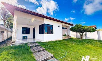 Casa com 3 dormitórios à venda por R$ 750.000 - Capim Macio - Natal/RN