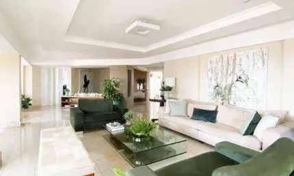 Apartamento com 3 dormitórios à venda por R$ 1.500.000,00 - Candelária - Natal/RN