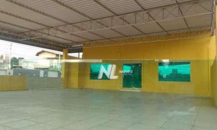 Prédio Comercial em Nova Parnamirim - de esquina, com 330m² de área total