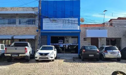 Prédio para alugar, 213 m² por r$ 3.915,17/mês - alecrim - natal/rn