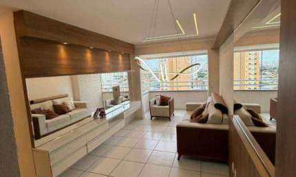 Apartamento com 2Quartos 1Suite - semi mobiliado em Lagoa Nova - R$ 365.000,00