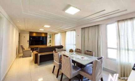 Apartamento com 3 dormitórios para alugar, 114 m² por R$ 5.000,00/mês - Neópolis - Natal/RN