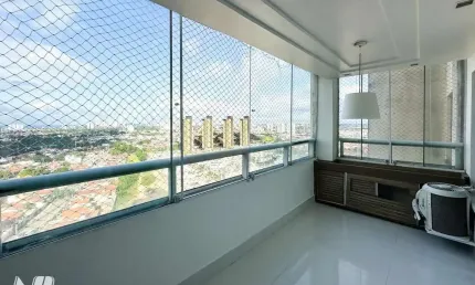 Apartamento com 3 dormitórios para alugar, 114 m² por r$ 5.000,00/mês - neópolis