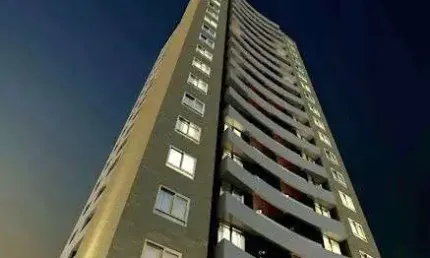 Apartamento com 2 dormitórios para alugar, 58 m² - tirol - natal/rn