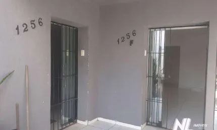 Casa com 2 dormitórios para alugar, 60 m² por R$ 1.100,00/mês - Barro Vermelho - Natal/RN