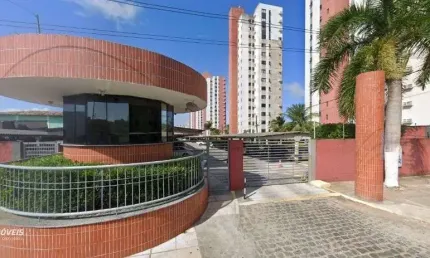 Apartamento com 3 dormitórios para alugar, 83 m² por r$ 3.200,00/mês - nova parn
