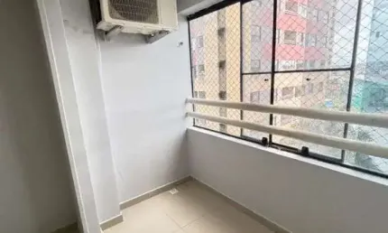 Apartamento com 2dorm 1suite - vaga coberta - sun towers satélite