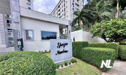 Apartamento com 3 dormitórios à venda, 65 m² por R$ 275.000,00 - Nova Parnamirim - Parnamirim/RN