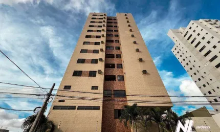 Excelente apartamento com 2 dormitórios à venda, 56 m² por R$ 295.000 - Lagoa Nova - Natal/RN