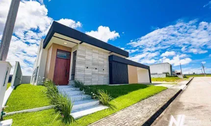 Excelente casa com 3 dormitórios à venda, 175 m² por R$ 850.000