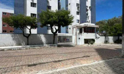 Apartamento com 3 dormitórios à venda, 80 m² por R$ 250.000 - Candelária - Natal/RN