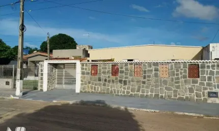 Casa com 3 dormitórios para alugar, 869 m² por r$ 1.500,00/mês - pitimbu - natal