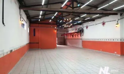 Galpão para alugar, 350 m² por R$ 4.000,00/mês - Cidade Alta - Natal/RN