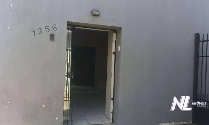 Casa com 2 dormitórios para alugar, 55 m² por R$ 1.100,00/mês - Barro Vermelho - Natal/RN