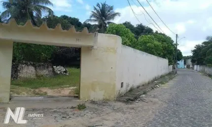 Terreno à venda na Rua Manoel Congo, Ponta Negra, Natal
