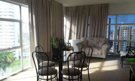 Apartamento com 4 quartos à venda na Avenida Deodoro da Fonseca, 240, Ribeira, Natal