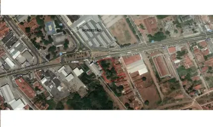 Terreno à venda na Avenida Doutor João Medeiros Filho, Potengi, Natal
