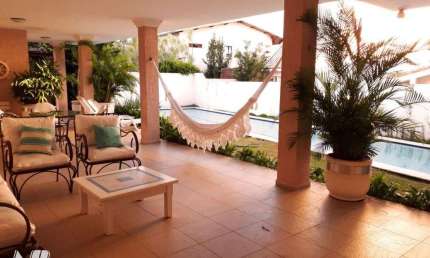 Casa com 4 dormitórios à venda, 840 m² por r$ 3.990.000,00 - lagoa nova - natal/