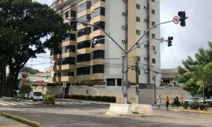 Apartamento com 3 dormitórios à venda por r$ 600.000,00 - tirol - natal/rn