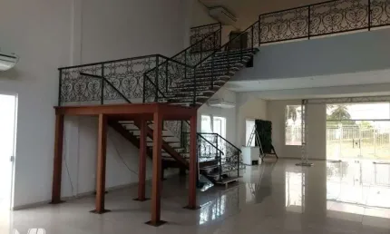 Salão para alugar, 2998 m² por r$ 18.000/mês - centro - macaíba/rn