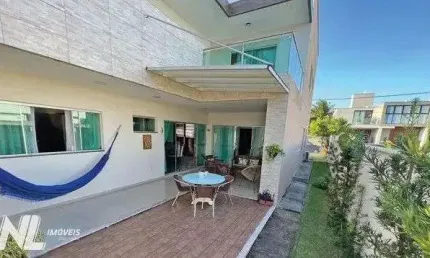 Casa com 4 quartos à venda na Rua Alfredo Dias de Figueiredo, 1249, Ponta Negra, Natal