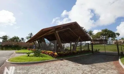 Terreno à venda, 533 m² por r$ 240.000,00 - pium - nísia floresta/rn