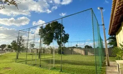 Condomínio horizontes, em macaiba - lote sombra, plano - oportunidade r$ 110.000