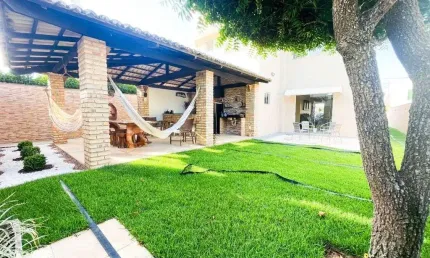 Casa com 4 quartos à venda, 218 m² por r$ 1.200.000 - parque das nações - parnam