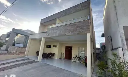 Casa com 4 quartos à venda na Avenida dos Caiapós, 2885, Pitimbu, Natal