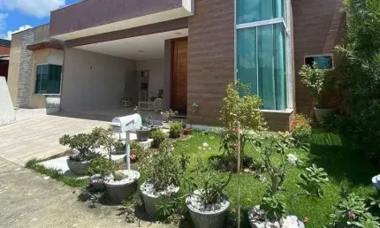 Casa com 3 dormitórios à venda, 126 m² por r$ 580.000,00 - parque das nações  -