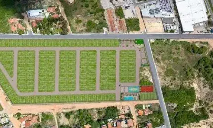 Lançamento vizinho ao sam´s clube - lotes com 300m², na melhor localização de na