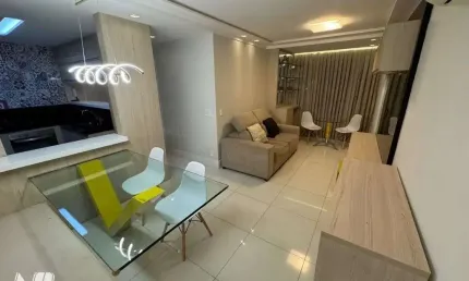 Apartamento 2 dormitórios à venda candelária natal/rn