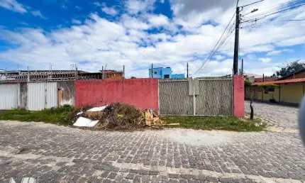 Terreno à venda, 200 m² por r$ 100.000 - parque de exposições - parnamirim/rn