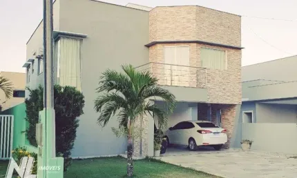 Casa com 3 dormitórios à venda, 180 m² por r$ 770.000,00 - parque das nações  -