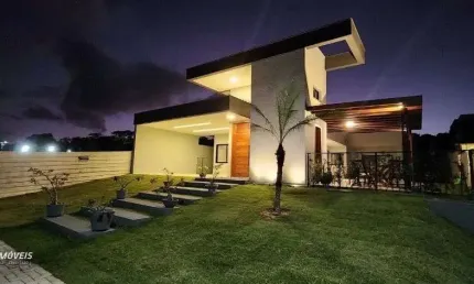 Casa à venda, 210 m² por r$ 1.199.990,00 - cajupiranga - parnamirim/rn